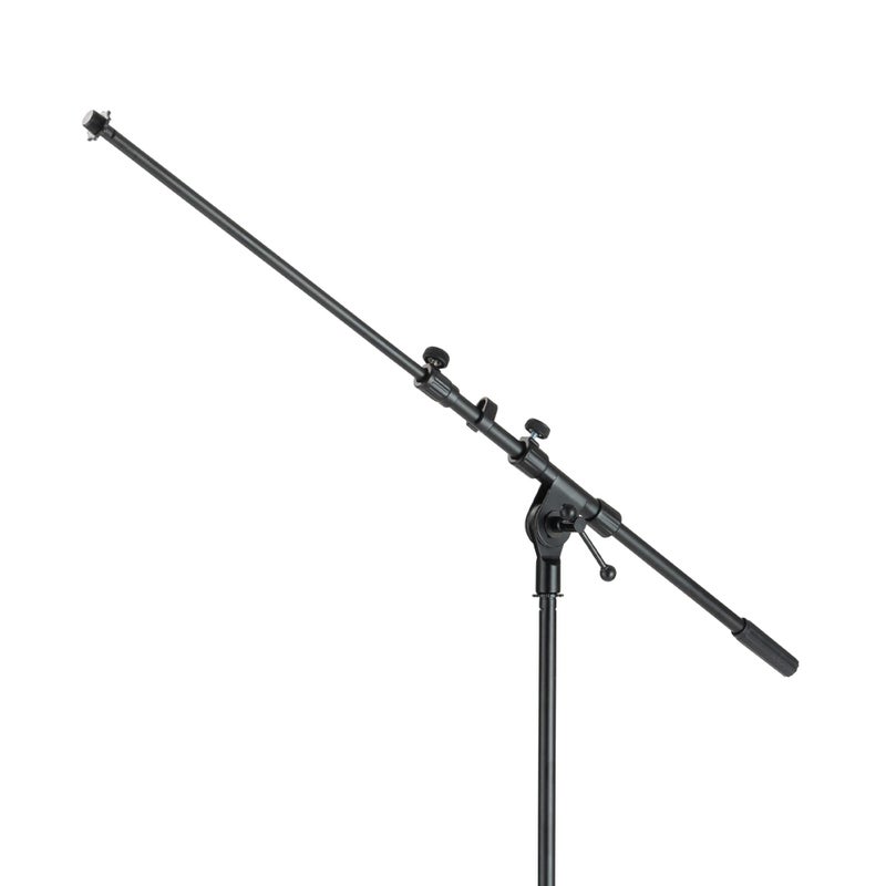 OnStage On-Stage MS7701TB Telescoping Euro Boom Mic Stand - Image 3